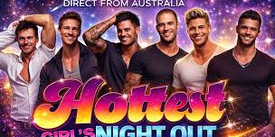 The Sydney Hotshots Live at Nambucca RSL Club