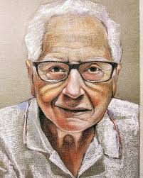 One of the things I like the most about using pastel colors in my painting  is the fact that I can still see the surface I paint