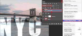 Maybe you would like to learn more about one of these? Photoshop Cs6 Clipping Mask And Adjustment Layer Option I Adobe