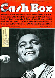 Clive Davis, Perry Como... EMI Adopts SQ Quad Disk