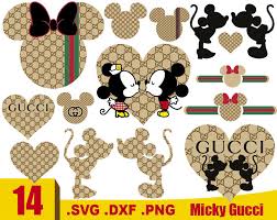 We did not find results for: Gucci And Disney Inspired Svg Mickey Mouse By Rhinodigital On Zibbet
