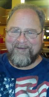 Dr. Molyneaux at the Calvin Hipp Veterans Memorial Park