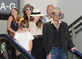 Heard pleaded guilty to falsifying quarantine documents, stating that she had made a mistake due to sleep deprivation. Johnny Depp And Amber Heard Jet Out Of Tokyo With His Kids Johnny Depp And Amber Johnny Depp Johnny