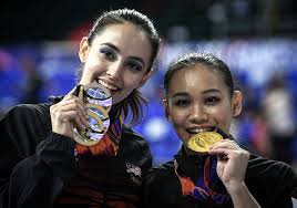 Relive the 29th sea games kl2017 closing ceremony, where beautiful performances and lively music marked an energetic end. Finally Tracie Lands That Elusive Sea Games Gold Asia Newsday