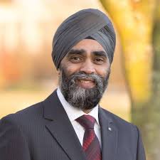 Four Indian Canadians sworn in as cabinet ministers