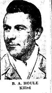 Bernard Adolph Houle