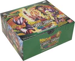 Maybe you would like to learn more about one of these? Dragon Ball Super Miraculous Revival Booster Box 108 Potomac Distribution