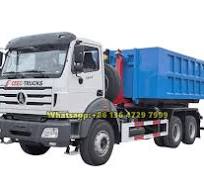 Buy Beiben NG80 6x4 336hp 20CBM Dump Truck for Hot Sale ...