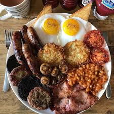 British people eat their evening meal at about 7 o'clock, when all members of the family are at home. 10 Best Traditional British Foods Dishes British Food Traditional British Food British Cooking