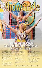 Atlanta ShowGuide Dance 2021 by Atlanta ShowGuide