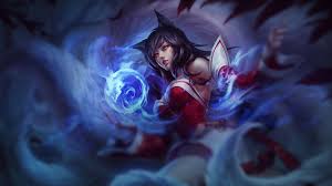 Along the way, go for legendary airdrops while avoiding airstrikes to gain that little edge against other players. Ahri League Of Legends League Of Legends Wiki Fandom