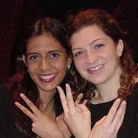 Chris & Tara, getting hitched!: Tara's Ladies