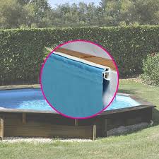 Liner Pour Piscine Bois Sunbay Octogonale Liner Sunbay Octogonale 5 11 X H1 24m