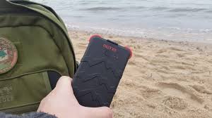 You can learn more about our review process here. The Outxe Savage Solar Power Bank 10000mah Review On The Edc Test Online De
