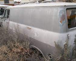 Pin On Chevrolet Vans