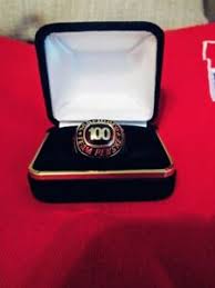 (i am assuming you mean an nba championship ring for this answer.) that make the players rings virtually priceless. Men Nascar Rings For Sale Ebay