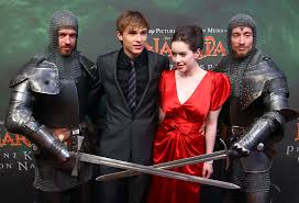 Lewis's fantasy series, the chronicles of narnia. William Moseley Alexandra Park William Moseley Photos Zimbio