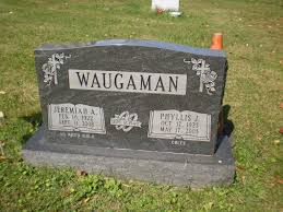 Phyllis Coles Waugaman (1923-2003)