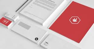 Tinder Branding Mockups Branding Communication Design