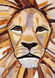 Sir Lion Megan Coyle Artist Illustrator Safari Art Art Art Techniques