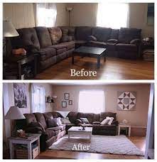 Living Room Wood Floor Dark Couch 41 Ideas For 2019 Brown Living Room Decor Brown Sofa Living Room Dark Brown Couch Living Room