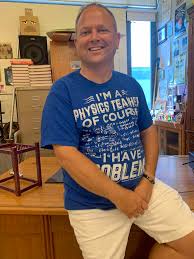 Norwalk High science teacher Glenn Couture wins district Teacher of the Year