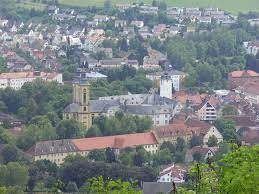 Es folgten weitere gründungen in der schweiz, österreich, italien und weiteren ländern. Blick Auf Bad Mergentheim Von Reinhold Wurth Haus Mapio Net