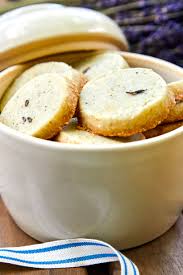 Sables A La Lavande Et Citron Josee Di Stasio Recipe Desserts Food Recipes