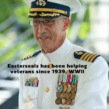 To serve those who serve...