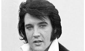Mens rock singers elvis aron presley cosplay wig elvis presley black short hair party costume wig + wig cap one size elvis aron presley. Most Unique Male Celebrities Hairstyles Egypttoday