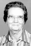 Edna Seitz Obituary (2010)