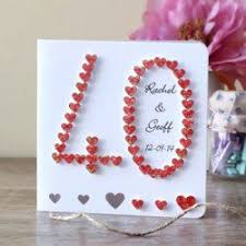 40 Hochzeitstag Geschenke Hochzeitstag Geschenk Geschenke Zum 40 Hochzeitstag Geschenke Zur Goldenen Hochzeit