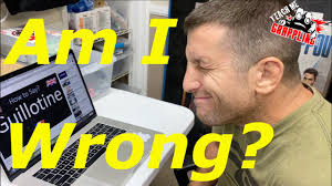 Coach Brian Schools HATER with a GUILLOTINE!!