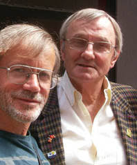 〓〓 Stevie Dixon & Gene Vincent 〓 Lyon 1967/70 〓〓