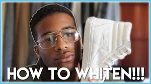 Never place them in the dryer. How To Clean White Vans So They Look New The Trend Spotter