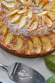 Easy Apple Cake Red Cottage Chronicles Recipe Easiest Apples Easy Apple Cake Apple Cake
