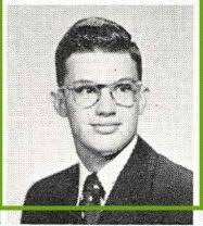 Robert Peyton Gibner (1935-1977)