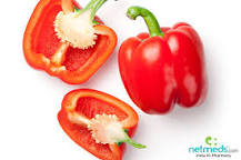 Where are bell peppers called capsicum?