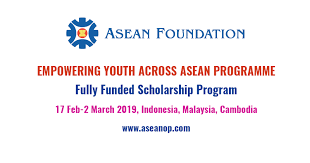 Education in kampong sintok bugis, kedah, malaysia. Empowering Youth Across Asean Programme Fully Funded Asean Scholarships