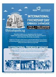 Surprise your loved ones with beautiful gifts. Singapore Discovery Centre International Friendship Day 03 April 17 June 2018 Supermarket Promotions