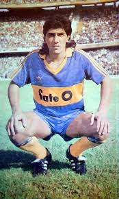 Un ex futbolista argentino, ídolo de los tiburones rojos de veracruz, muestra el otro lado de su vida. Jorge Comas Boca Juniors Imagenes Club Atletico Boca Juniors Boca Juniors