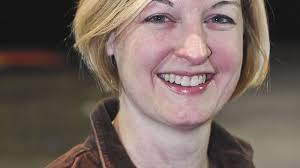 Teaching pro: Ballston Spa High School teacher Laurie Larson practices what  she preaches by performing, directing