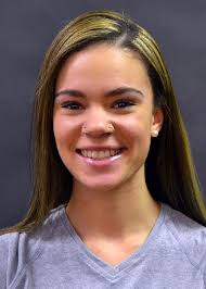 2018 Women's Track and Field Roster