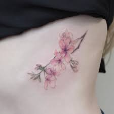 Questo rende la spalla una zona perfetta anche per tatuaggi eleganti di grandi dimensioni. Tatuaggio Fiori Di Pesco Significato Tatuaggipiercing It
