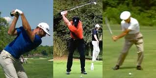 Dont be shy, share your beauty. Why You Shouldn T Copy The Golf Swings Of The Pros Adam Young Golf