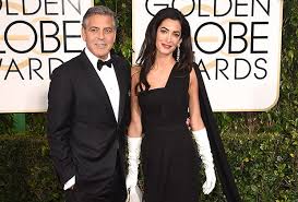 Find the perfect george amal clooney stock photos and editorial news pictures from getty images. Is Amal Clooney Influencing George S Career Choices Self