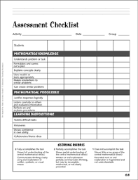 Practice tests are one of the best ways. Assessment Tools And Checklists For Teachers