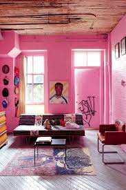 50ansmcm Retour En Images Sur Le Meilleur Du Magazine Marie Claire Maison Salon Mezzanine Chambre Coloree Salon Rustique