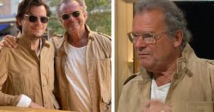 From swedish morning news and talk show nyhetsmorgon on tv4, sweden. Steffo Tornquists Nya Karriarsbeslut Visar Nu Upp Med Sonen Max Stormfortjust