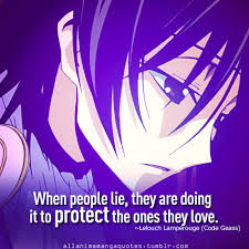 Then when he asks him for an explanation, he withdraws lelouch's right to be an heir and banishes. Quote Of Code Geass Quotesaga